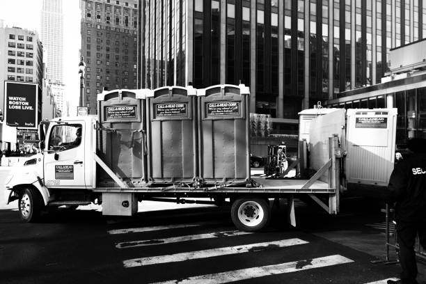 Portable restroom solutions in Ackerman, MS